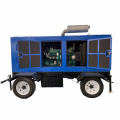 12kW 20kW 24kW 30kW 60kW Pequeño precio del generador diesel refrigerado por aire